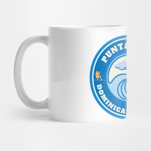 Punta Cana - Caribean Dominican republic Mug